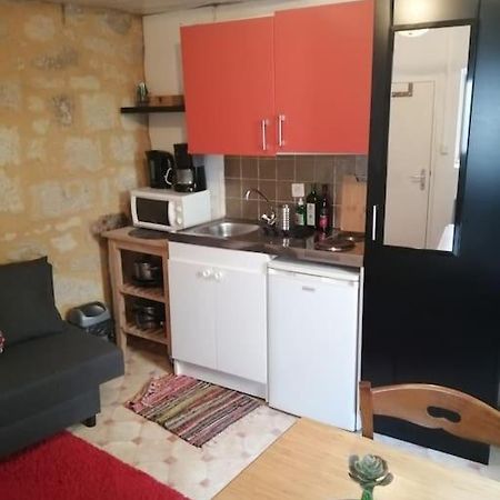 Petit Studio Au Coeur D'Uzes Apartman Kültér fotó