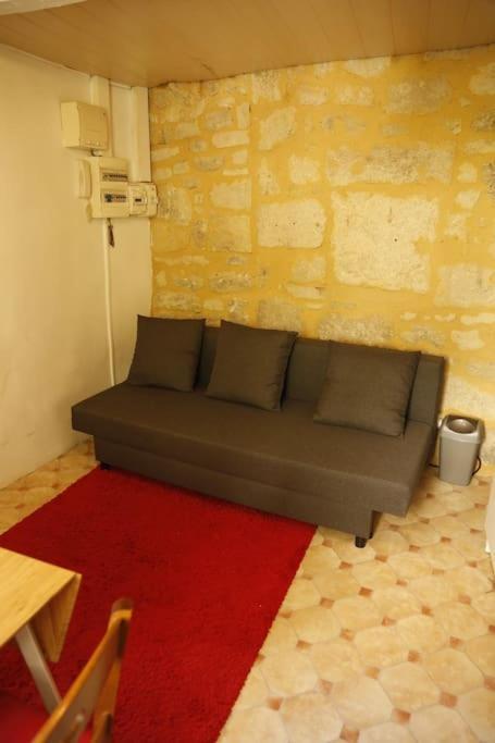 Petit Studio Au Coeur D'Uzes Apartman Kültér fotó