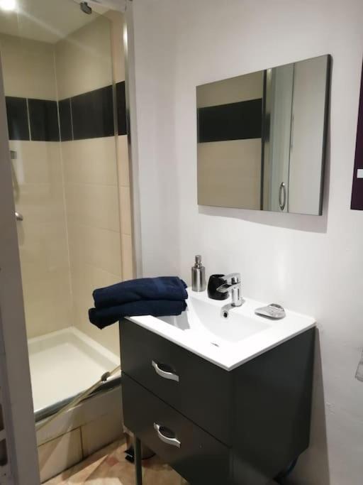 Petit Studio Au Coeur D'Uzes Apartman Kültér fotó