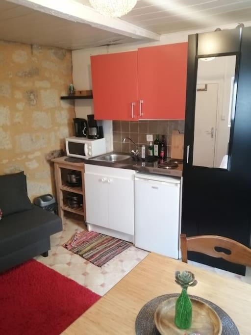 Petit Studio Au Coeur D'Uzes Apartman Kültér fotó